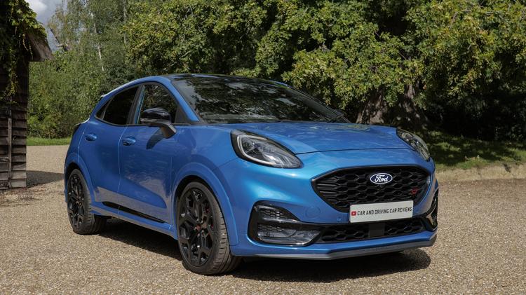 1.0 EcoBoost Hybrid mHEV ST-Line 5dr DCT